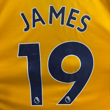 Carregar imagem no visualizador da galeria, Camiseta Everton 2020-21 Away James Rodríguez #19 Hummel - XL/XXL