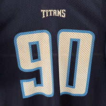 Cargar imagen en el visor de la galería, Camiseta Tennessee Titans 2000/01 Home Jevon Kearse #90 Nike Vintage - XL/XXL