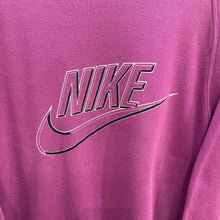 Cargar imagen en el visor de la galería, Sudadera Nike Big Logo Vintage Late 80’s - XL/XXL