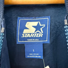 Cargar imagen en el visor de la galería, Chaqueta Ligera Cleveland Indians Starter Early 90’s Vintage - L