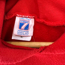 Cargar imagen en el visor de la galería, Sudadera San Francisco 49ers Logo7 90s Vintage - L/XL