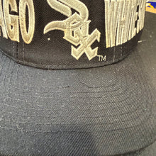 Cargar imagen en el visor de la galería, Gorra Chicago White Sox 1994/96 Starter “Tripower” Vintage