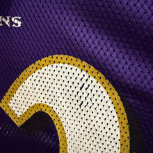 Cargar imagen en el visor de la galería, Camiseta Baltimore Ravens 2008 Home Ray Lewis #52 Reebok - XL/XXL