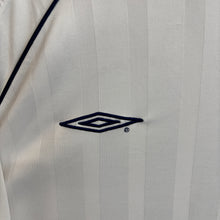Carica l'immagine nel visualizzatore di Gallery, Camiseta Inglaterra 2002 Home Umbro Vintage - XL/XXL