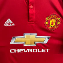 Load image into Gallery viewer, Camiseta Manchester United 2017-18 Home Nike - M/L