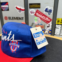 Cargar imagen en el visor de la galería, BNWT Gorra New York Giants Early 90s AMCAP Vintage