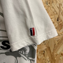 Cargar imagen en el visor de la galería, Camiseta Georgetown Hoyas 90s Twins Apparel Vintage - XL/XXL
