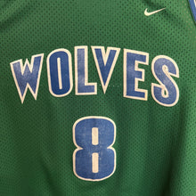 Load image into Gallery viewer, Camiseta Minnesota Timberwolves Rewind ‘95 2004/05 Latrell Sprewell #8 Nike Vintage - XL/XXL