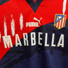 Cargar imagen en el visor de la galería, Camiseta Atlético de Madrid 1995-96 Away Puma Vintage - S/M