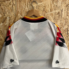 Cargar imagen en el visor de la galería, Camiseta Alemania 1994 Home Adidas Vintage - XL/XXL