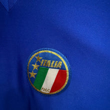 Carregar imagem no visualizador da galeria, Camiseta Italia 1988-90 Home Diadora Vintage - M/L