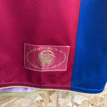 Cargar imagen en el visor de la galería, Camiseta FC Barcelona 2007-08 Home Henry #14 Nike Vintage - S/M