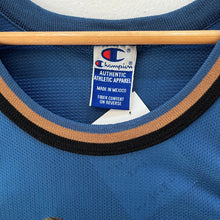 Cargar imagen en el visor de la galería, Camiseta Washington Wizards Road 2001-03 Juwan Howard #5 Champion Vintage - L/XL