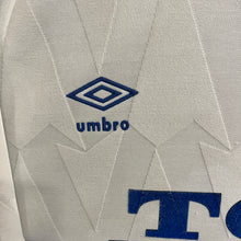 Cargar imagen en el visor de la galería, Camiseta Leeds United 1990-91 Umbro Vintage - L/XL