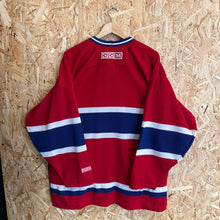 Load image into Gallery viewer, Camiseta Montreal Canadiens Early 00s Road CCM - XL/XXL