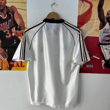 Cargar imagen en el visor de la galería, BNWOT Camiseta Real Madrid CF 1998-00 Home Adidas Vintage - S/M
