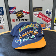 Charger l'image dans la galerie, Gorra Amsterdam Admirals Late 90s Reebok Vintage