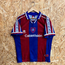 Carica l'immagine nel visualizzatore di Gallery, Camiseta San Lorenzo de Almagro 1999-00 Luanvi Nike Vintage - M/L