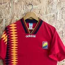 Cargar imagen en el visor de la galería, Camiseta España 1994 Sony Adidas Vintage - M/L