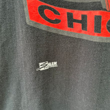 Carregar imagem no visualizador da galeria, Camiseta Chicago Bulls Late 90s Salem Sportswear Vintage - L/XL