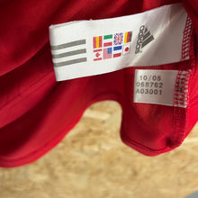 Cargar imagen en el visor de la galería, Camiseta Alemania 2006 Entrenamiento Adidas Vintage - L/XL