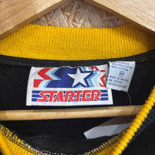 Cargar imagen en el visor de la galería, Sudadera Pittsburgh Steelers 80’s Starter Vintage - S/M