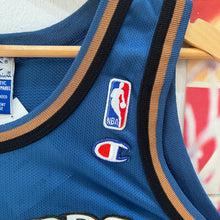 Cargar imagen en el visor de la galería, Camiseta Washington Wizards Road 2001-03 Juwan Howard #5 Champion Vintage - L/XL
