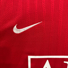 Carica l'immagine nel visualizzatore di Gallery, Camiseta Manchester United 2007-09 Nike - S/M