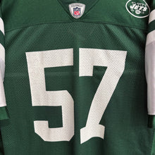 Lade das Bild in den Galerie-Viewer, Camiseta New York Jets 2009/10 Home Bart Scott #57 Reebok - L/XL