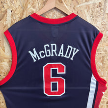 Load image into Gallery viewer, Camiseta USA Basketball 2003 Road Tracy McGrady #6 Reebok Vintage - M/L