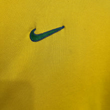 Cargar imagen en el visor de la galería, Camiseta Brasil 1998 Home Nike Vintage - S/M