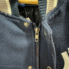 Carregar imagem no visualizador da galeria, Chaqueta Bomber New York Yankees Early 00’s GIII Sports Vintage - M/L