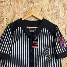 Carregar imagem no visualizador da galeria, BNWT Beisbolera Chicago White Sox 90’s Nutmeg Mills Vintage- M/L