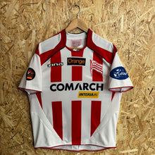 Charger l'image dans la galerie, Camiseta KS Cracovia 2009-10 Home Zina - S/M