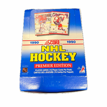 Load image into Gallery viewer, Sobre de cartas NHL Score 1990