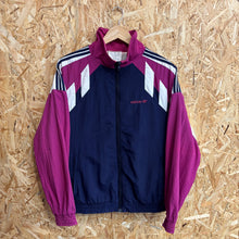 Lade das Bild in den Galerie-Viewer, Chaqueta Adidas Late 80’s Vintage - S/M