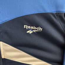 Carregar imagem no visualizador da galeria, Chaqueta Reebok Big Logo UEFA Champions League 1992 Vintage - M/L