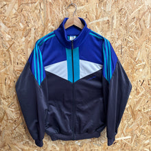 Carica l'immagine nel visualizzatore di Gallery, Chaqueta Adidas Late 80’s/ Early 90’s Vintage - S/M