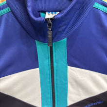 Carica l'immagine nel visualizzatore di Gallery, Chaqueta Adidas Late 80’s/ Early 90’s Vintage - S/M