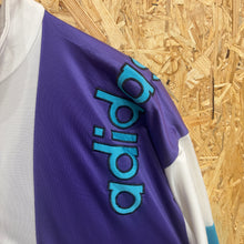 Carregar imagem no visualizador da galeria, Chaqueta Adidas Late 80’s/ Early 90’s Vintage - S/M