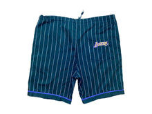 Cargar imagen en el visor de la galería, Pantalón Pinstripe Los Angeles Lakers Starter Vintage - XL/XXL