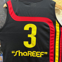 Cargar imagen en el visor de la galería, Camiseta Atlanta Hawks Rewind’74 2003 Shareef Abdur-Rahim #3 Nike Vintage - S/M
