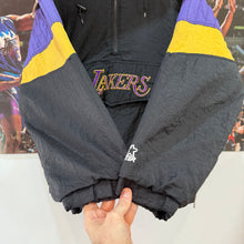 Cargar imagen en el visor de la galería, Pullover Los Angeles Lakers 80’s Starter Vintage - M
