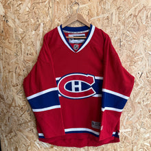 Load image into Gallery viewer, Camiseta Montreal Canadiens 2008/09 Home Reebok - XL/XXL
