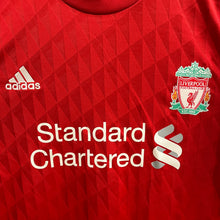Charger l&#39;image dans la galerie, Camiseta Liverpool 2010-12 Home Adidas - L/XL
