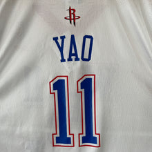 Cargar imagen en el visor de la galería, Camiseta All Star Los Angeles 2004 Yao Ming #11 Reebok Vintage - XXL/3XL
