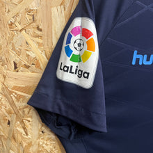Lade das Bild in den Galerie-Viewer, Camiseta Cultural Leonesa 2017-18 Away Hummel - M/L
