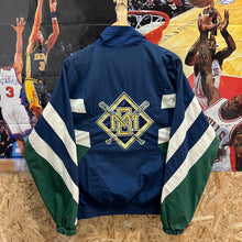Carica l'immagine nel visualizzatore di Gallery, Pullover Ligero Milwaukee Brewers 1995 Starter Vintage - M/L
