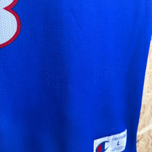 Charger l'image dans la galerie, Camiseta Philadelphia 76ers Alternate 2000/03 Allen Iverson #3 Champion Vintage - L/XL
