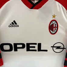 Cargar imagen en el visor de la galería, Camiseta AC Milan 1998-99 Training Adidas Vintage - XL/XXL
